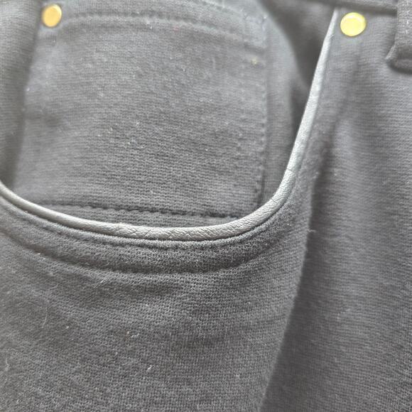 Chico's So Slimming Women's Ankle Pants Stretch Size 2 Short US Large/12 Work - Picture 3 of 6